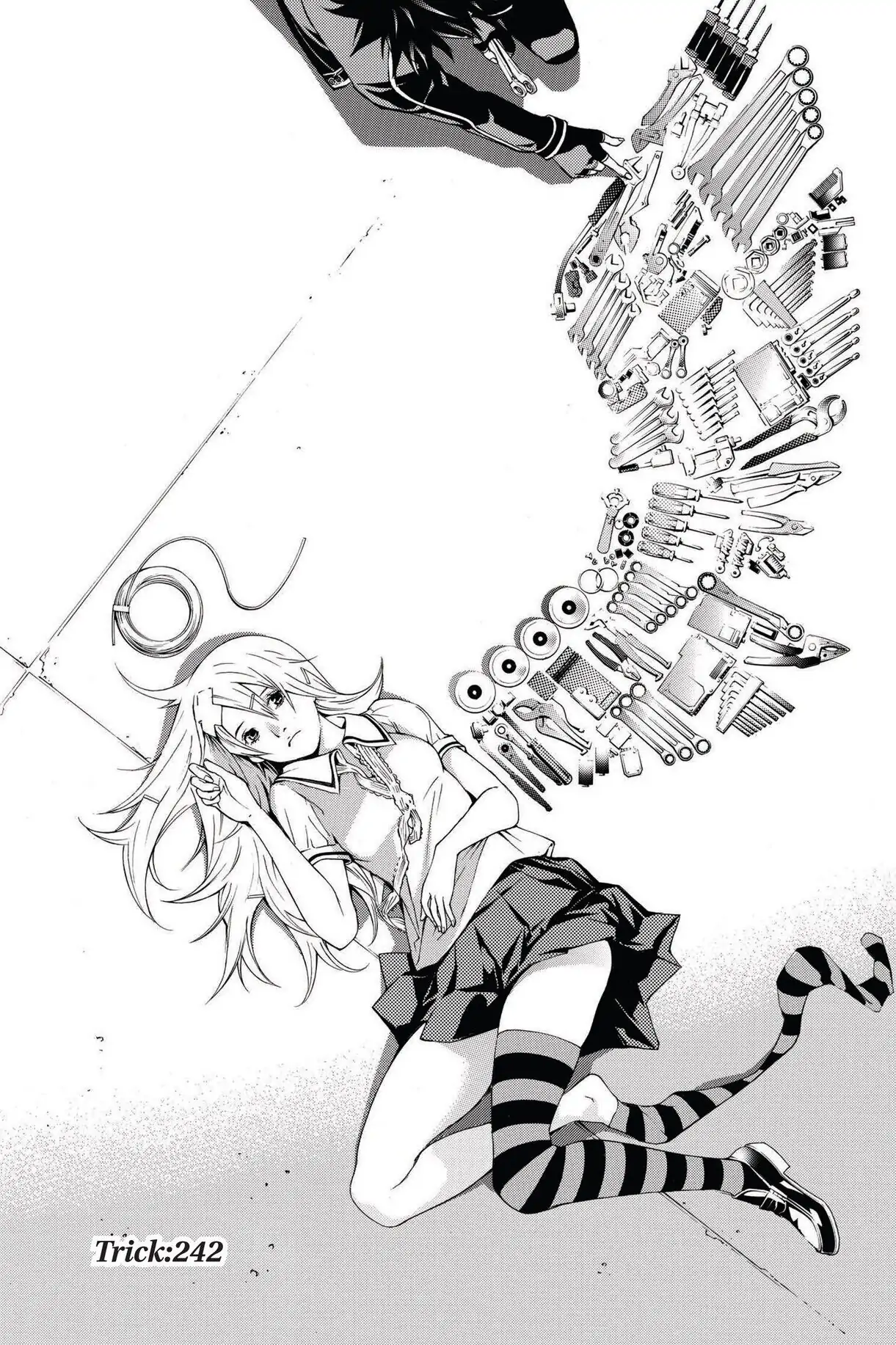 Air Gear Chapter 242 image 01